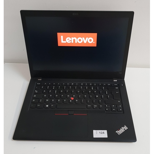 LENOVO THINKPAD T480 LAPTOP
wiped; no further information available.
Note: It is the buyer's responsibility to make all necessary checks prior to bidding to establish if the device is blacklisted/ blocked/ reported lost. Any checks made by Mulberry Bank Auctions will be detailed in the description. Please Note - No refunds will be given if a unit is sold and is subsequently discovered to be blacklisted or blocked etc.