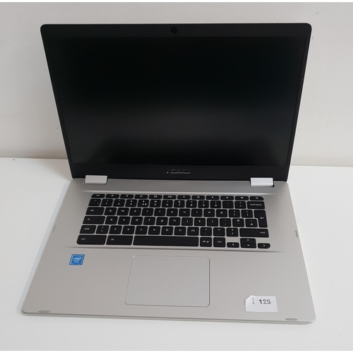 ASUS CHROMEBOOK
model C523N, serial number M1NXLV10B012024, wiped
Note: It is the buyer's responsibility to make all necessary checks prior to bidding to establish if the device is blacklisted/ blocked/ reported lost. Any checks made by Mulberry Bank Auctions will be detailed in the description. Please Note - No refunds will be given if a unit is sold and is subsequently discovered to be blacklisted or blocked etc.