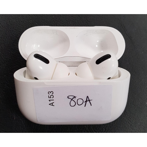 80A - PAIR OF APPLE AIRPODS PRO
in MagSafe charging case