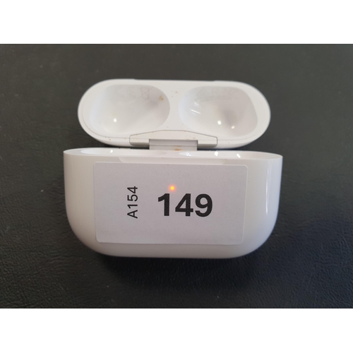 149 - APPLE AIRPODS PRO 2nd  GEN MAGSAFE CHARGING CASE
(Lightning)