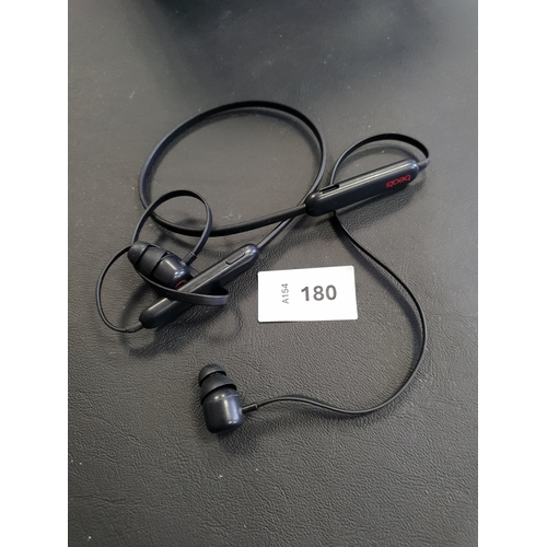 180 - PAIR OF BEATS FLEX WIRELESS EARBUDS
model A2295