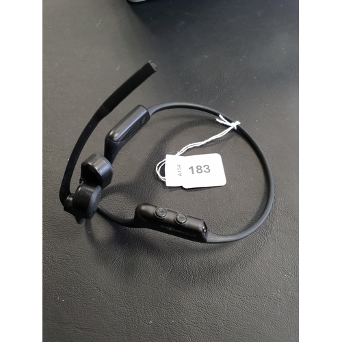 183 - AFTERSHOKZ OPENCOMM HEADSET