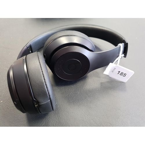 185 - BEATS SOLO3 ON-EAR WIRELESS HEADPHONES