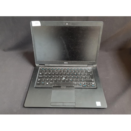 203 - DELL LATITUDE 5480 LAPTOP
intel Core i5; serial number 3P4PNH2; Wiped but Bios locked
Note: It is th... 