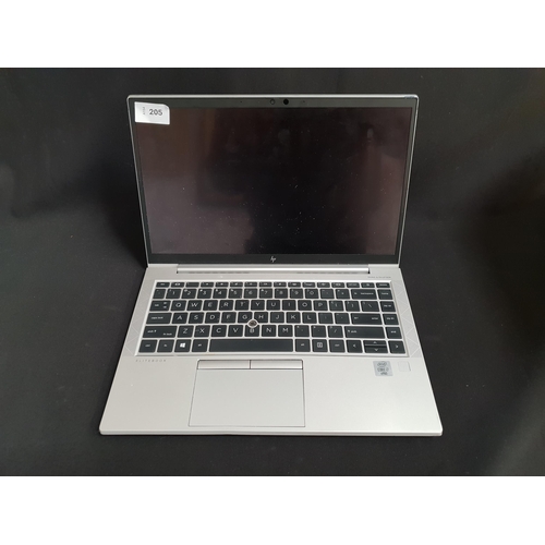 205 - HP ELITEBOOK 840 G7 LAPTOP
Model AX201NGW; serial number 5CG05153F5; Intel Core i7; Wiped; A few sma... 