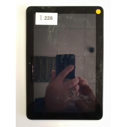 228 - AMAZON KINDLE FIRE HD8 12th GENERATION
serial number GCC1 XE03 2294 02KL
Note: It is the buyer's res... 