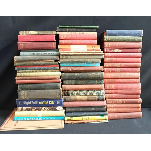 484 - A QUANTITY OF BOOKS
including The Story of Arthur & Company ltd- 'One hundred years of textile distr... 