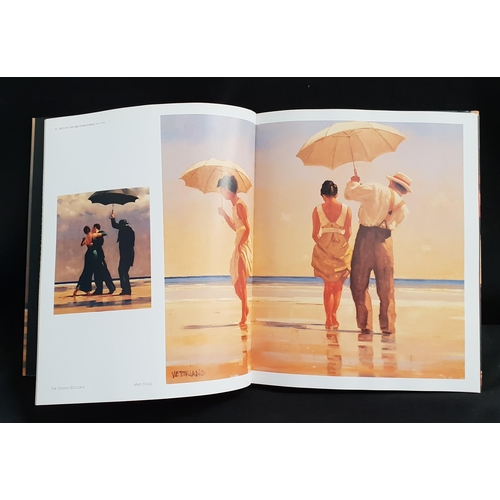 489 - SIGNED FIRST EDITION OF JACK VETTRIANO
hard back, Pavilion books 2004