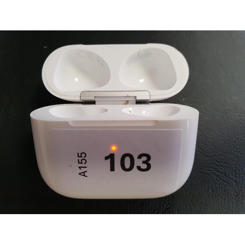 103 - APPLE AIRPOD MAGSAFE CHARGING CASE FOR 3RD GENERATION AIRPODS