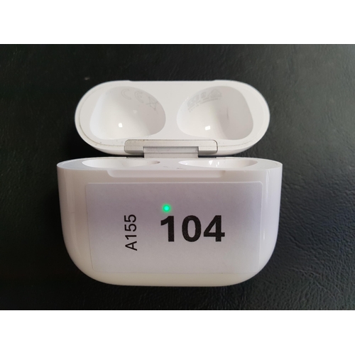 104 - APPLE AIRPOD MAGSAFE CHARGING CASE FOR 3RD GENERATION AIRPODS