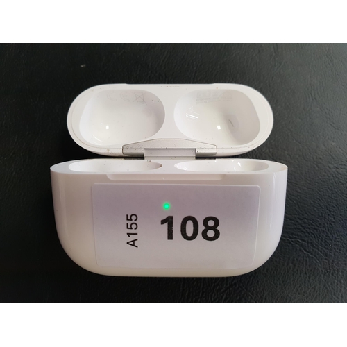 108 - APPLE AIRPODS PRO CHARGING CASE