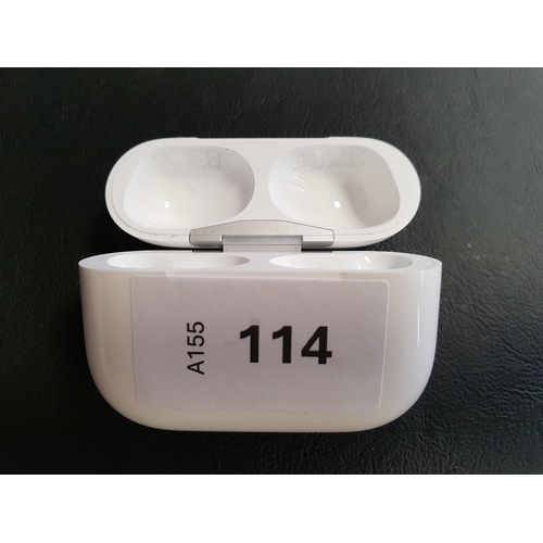 114 - APPLE AIRPODS PRO 2nd  GEN MAGSAFE CHARGING CASE
(USB-C)