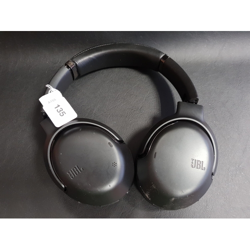 135 - PAIR OF JBL TOUR ONE M2 WIRELESS OVER EAR HEADPHONES