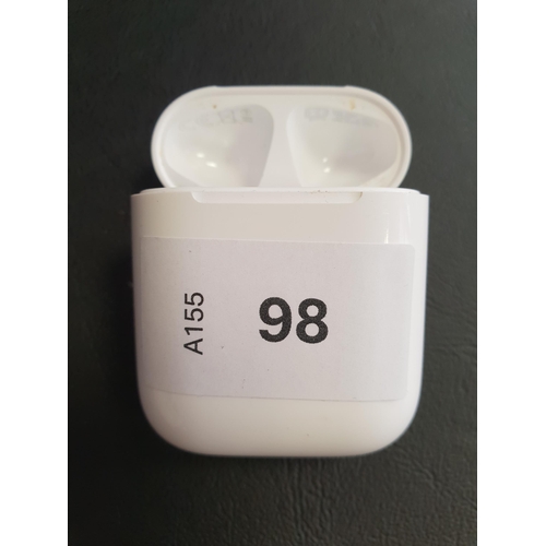 98 - APPLE AIRPODS LIGHTNING CHARGING CASE