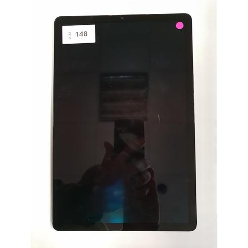 148 - SAMSUNG GALAXY TAB S5e TABLET
model - SM-T720, s/n - R52M70GL01N. Google account locked. 
Note: It i... 