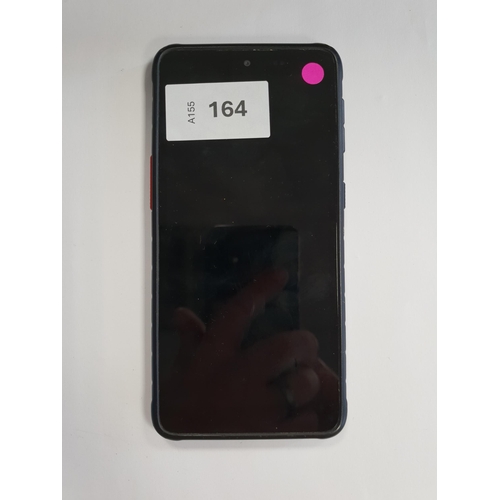 164 - SAMSUNG GALAXY XCOVER 5
model SM-G525F/DS; IMEI 352075824648626; Google Account Locked.
Note: It is ... 