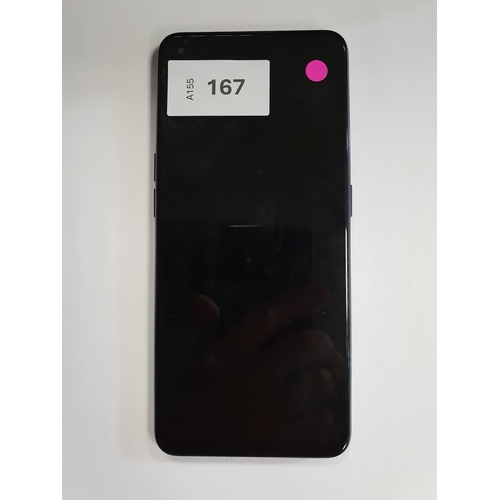 167 - OPPO RENO7 SMARTPHONE
model CPH2371; IMEI 861279062643414; Google Account Locked.
Note: It is the bu... 