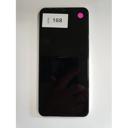 168 - SAMSUNG GALAXY A13
model SM-A135F/DSN; IMEI 354882177086264; Google Account Locked. The back is very... 