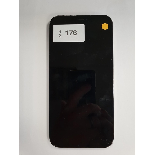 176 - APPLE IPHONE 12 PRO MAX
IMEI 356733115828259. Apple Account locked. 
Note: It is the buyer's respons... 