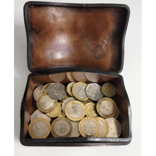 544 - SELECTION OF 37 LIMITED EDITION COINS
comprising a mixture of two pound, one pound, and fifty pence ... 