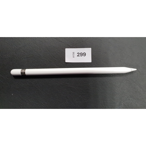 299 - APPLE PENCIL 1st GENERATION