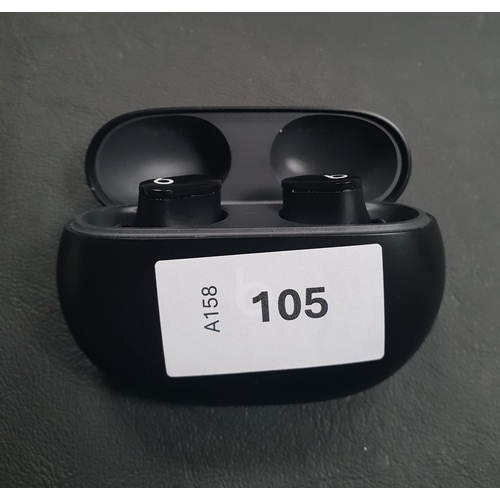 PAIR OF BEATS STUDIO BUDS EARBUDS
model A2514, in beats charging case