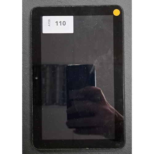 110 - AMAZON KINDLE FIRE 7 12TH GENERATION 
serial number GCC1 WE04 2286 091G
Note: It is the buyer's resp... 