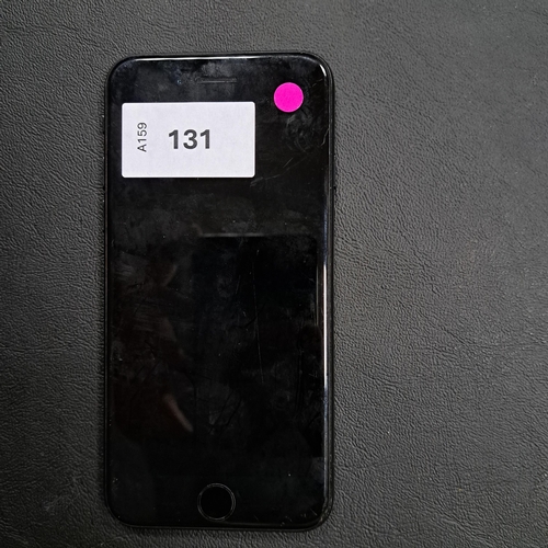 131 - APPLE IPHONE SE 2nd GEN
IMEI 356132580783539. 64GB. NOT Apple Account locked. 
Note: It is the buyer... 