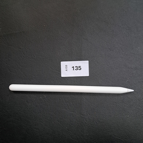 135 - APPLE PENCIL 2ND GENERATION