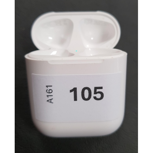 105 - APPLE AIRPODS LIGHTNING CHARGING CASE