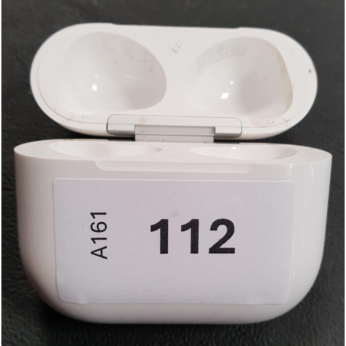 112 - APPLE MAGSAFE CHARGING CASE FOR AIRPODS 3RD GEN