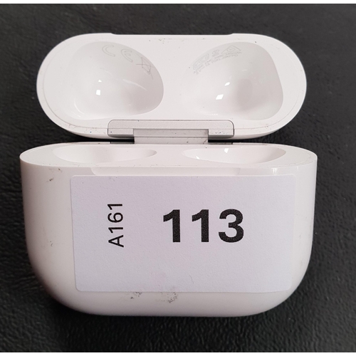 113 - APPLE MAGSAFE CHARGING CASE FOR AIRPODS 3RD GEN