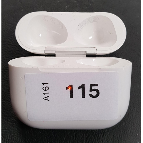 115 - APPLE LIGHTNING CHARGING CASE FOR AIRPODS 3RD GEN