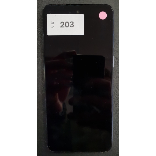 203 - MOTOROLA MOTO G13 PHONE
model XT2331-2; IMEI 358509632300552; Google Account Locked. 
Note: It is th... 