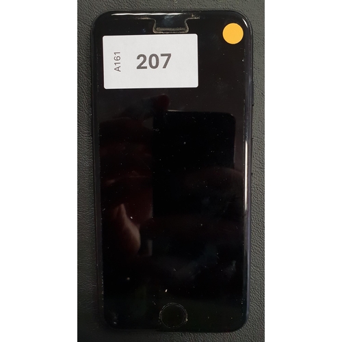 207 - APPLE IPHONE 7
IMEI 355832086435564. Apple Account locked. 
Note: It is the buyer's responsibility t... 