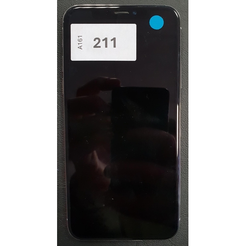 211 - APPLE IPHONE X
IMEI 354853092918311. Apple Account locked. 
Note: It is the buyer's responsibility t... 