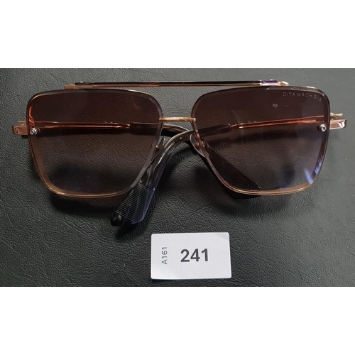 241 - PAIR OF DITA MACH SIX SUNGLASSES