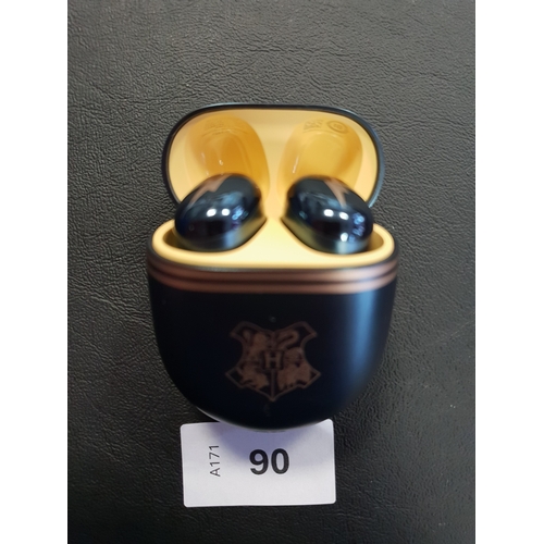 90 - PAIR OF REDMI BUDS 4 HARRY POTTER EDITION