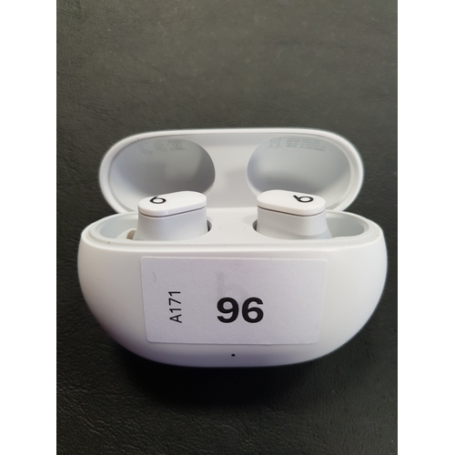 96 - PAIR OF BEATS POWERBEATS PRO 
in charging case model A2047