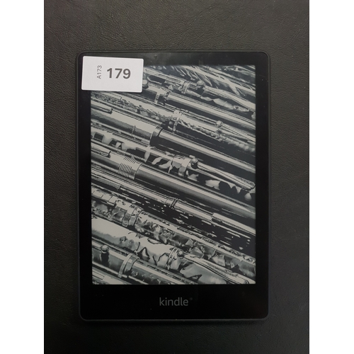 AMAZON KINDLE PAPERWHITE 5 E-READER
11th generation, serial number G001 PX11 2014 0QN3
Note: It is the buyer's responsibility to make all necessary checks prior to bidding to establish if the device is blacklisted/ blocked/ reported lost. Any checks made by Mulberry Bank Auctions will be detailed in the description. Please Note - No refunds will be given if a unit is sold and is subsequently discovered to be blacklisted or blocked etc.