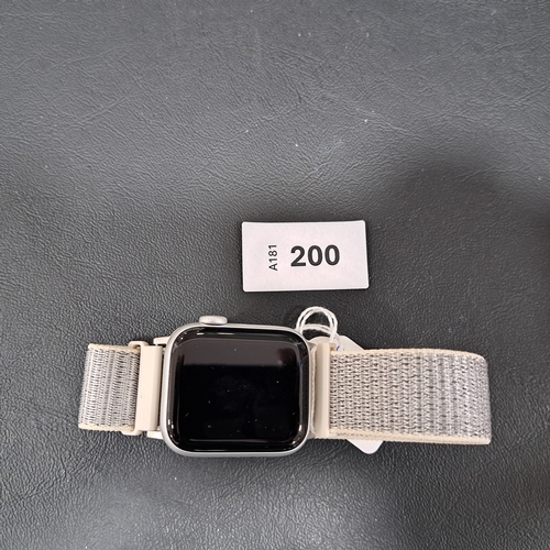 Lot 200       