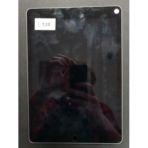 APPLE IPAD 9TH GEN - A2602 - WIFI 
serial number LMXXPVTJ0Y. Apple account locked.
Note: It is the buyer's responsibility to make all necessary checks prior to bidding to establish if the device is blacklisted/ blocked/ reported lost. Any checks made by Mulberry Bank Auctions will be detailed in the description. Please Note - No refunds will be given if a unit is sold and is subsequently discovered to be blacklisted or blocked etc.