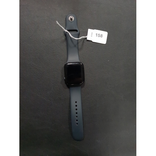 APPLE WATCH SE
44mm case; model A2723; S/N GGQQMWF64L; Apple Account Locked; scratched screen
Note: It is the buyer's responsibility to make all necessary checks prior to bidding to establish if the device is blacklisted/ blocked/ reported lost. Any checks made by Mulberry Bank Auctions will be detailed in the description. Please Note - No refunds will be given if a unit is sold and is subsequently discovered to be blacklisted or blocked etc.