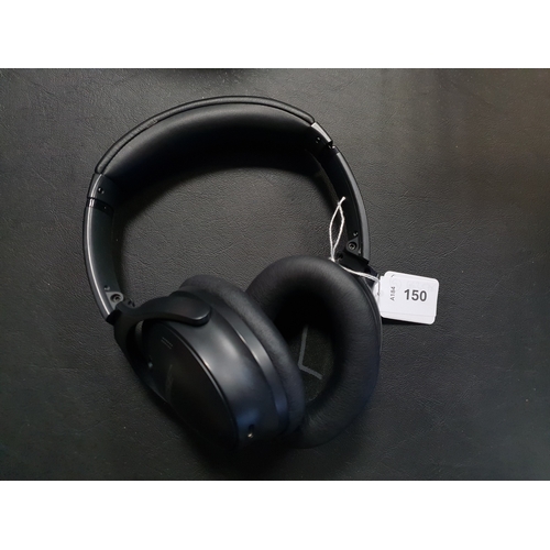 150 - PAIR OF BOSE QUIETCOMFORT 45 OVER EAR WIRELESS HEADPHONES
model 437310