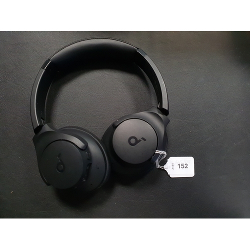 152 - PAIR OF SOUNDCORE LIFE Q20i HEADPHONES
model A3004