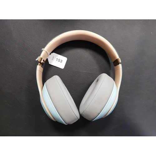 153 - PAIR OF BEATS STUDIO 3 WIRELESS HEADPHONES
Note: some wear to earpads and overall