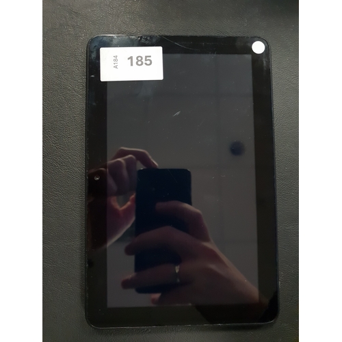 185 - AMAZON KINDLE FIRE 7 12TH GEN
serial number GCC1 WE04 2134 040R
Note: It is the buyer's responsibili... 