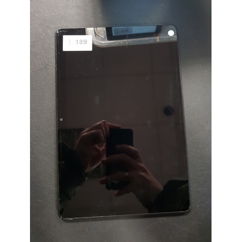 189 - AMAZON KINDLE FIRE HD10 11th GENERATION
serial number G001 KT06 1307 03XP
Note: It is the buyer's re... 
