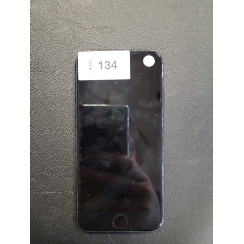 134 - APPLE IPHONE SE 2ND GEN 
IMEI 356836117627627598. Apple Account locked. scratches to screen 
Note: I... 