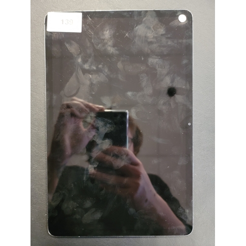 139 - SAMSUNG GALAXY TAB S7
Model: SM-T875. S/N R52R70FRRDM. IMEI: 356167113525239. NOT Google Account Loc... 